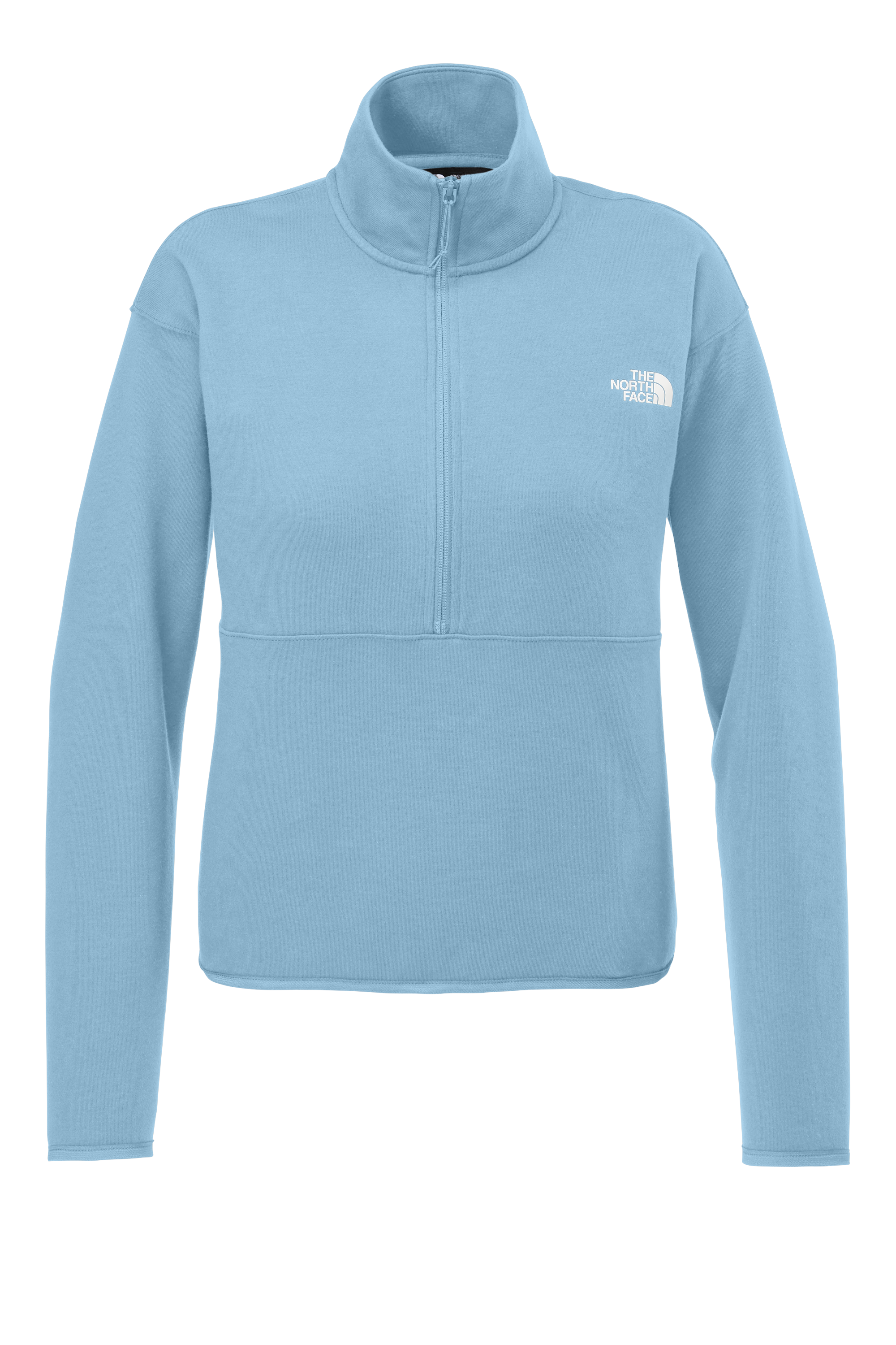 Women’s Double-Knit 1/2-Zip Fleece