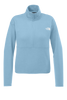 Women’s Double-Knit 1/2-Zip Fleece