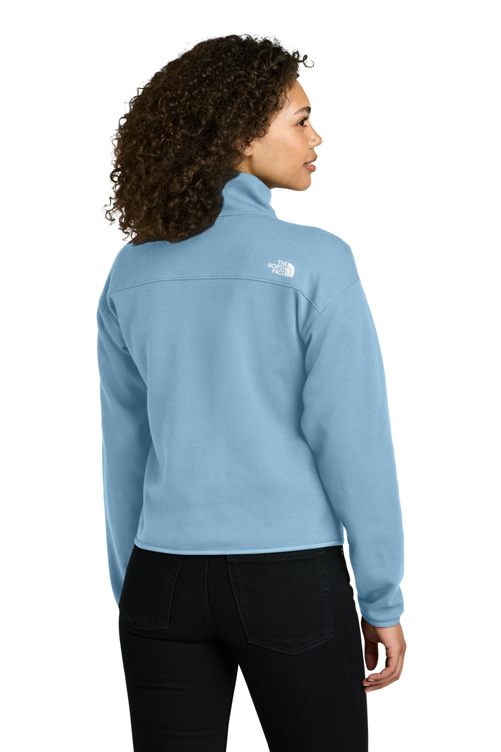 Women’s Double-Knit 1/2-Zip Fleece