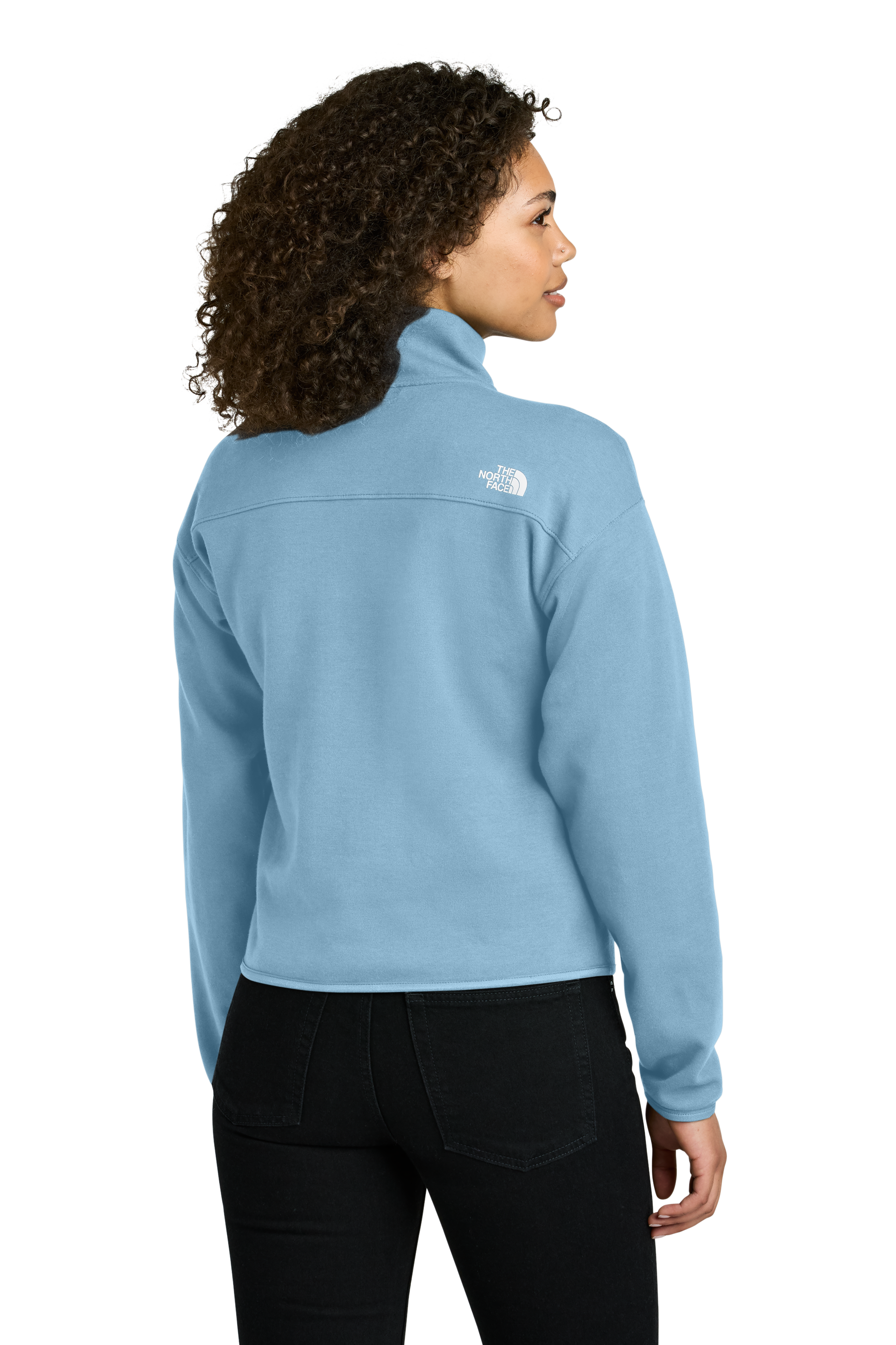 Women’s Double-Knit 1/2-Zip Fleece