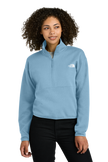 Women’s Double-Knit 1/2-Zip Fleece