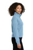 Women’s Double-Knit 1/2-Zip Fleece