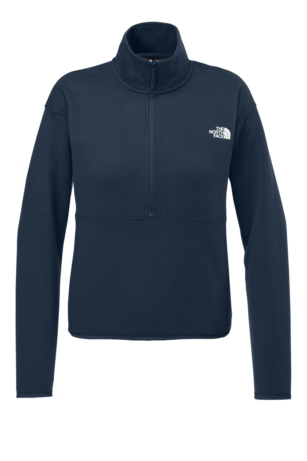 Women’s Double-Knit 1/2-Zip Fleece