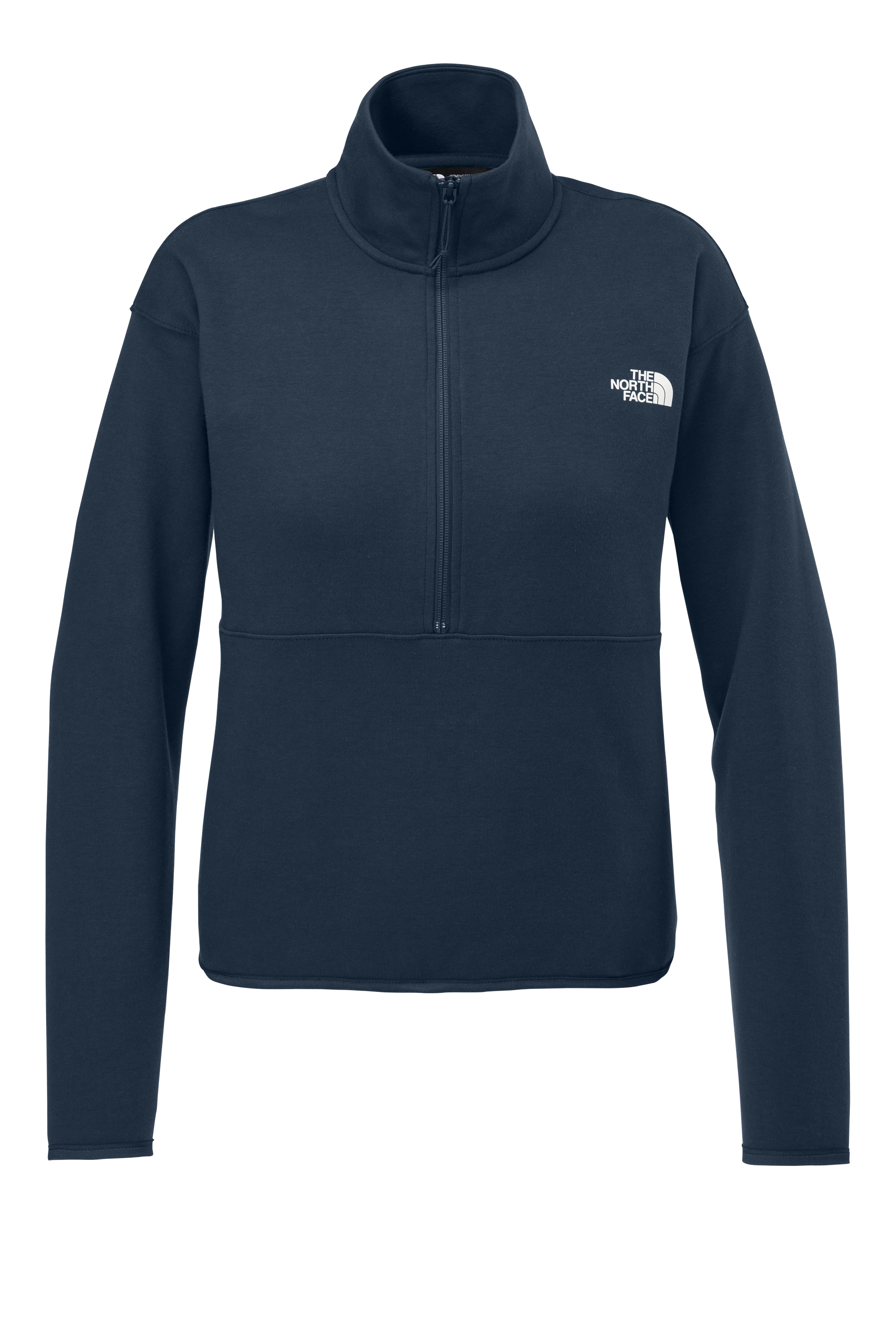 Women’s Double-Knit 1/2-Zip Fleece