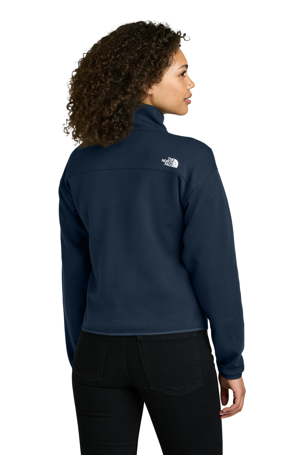 Women’s Double-Knit 1/2-Zip Fleece