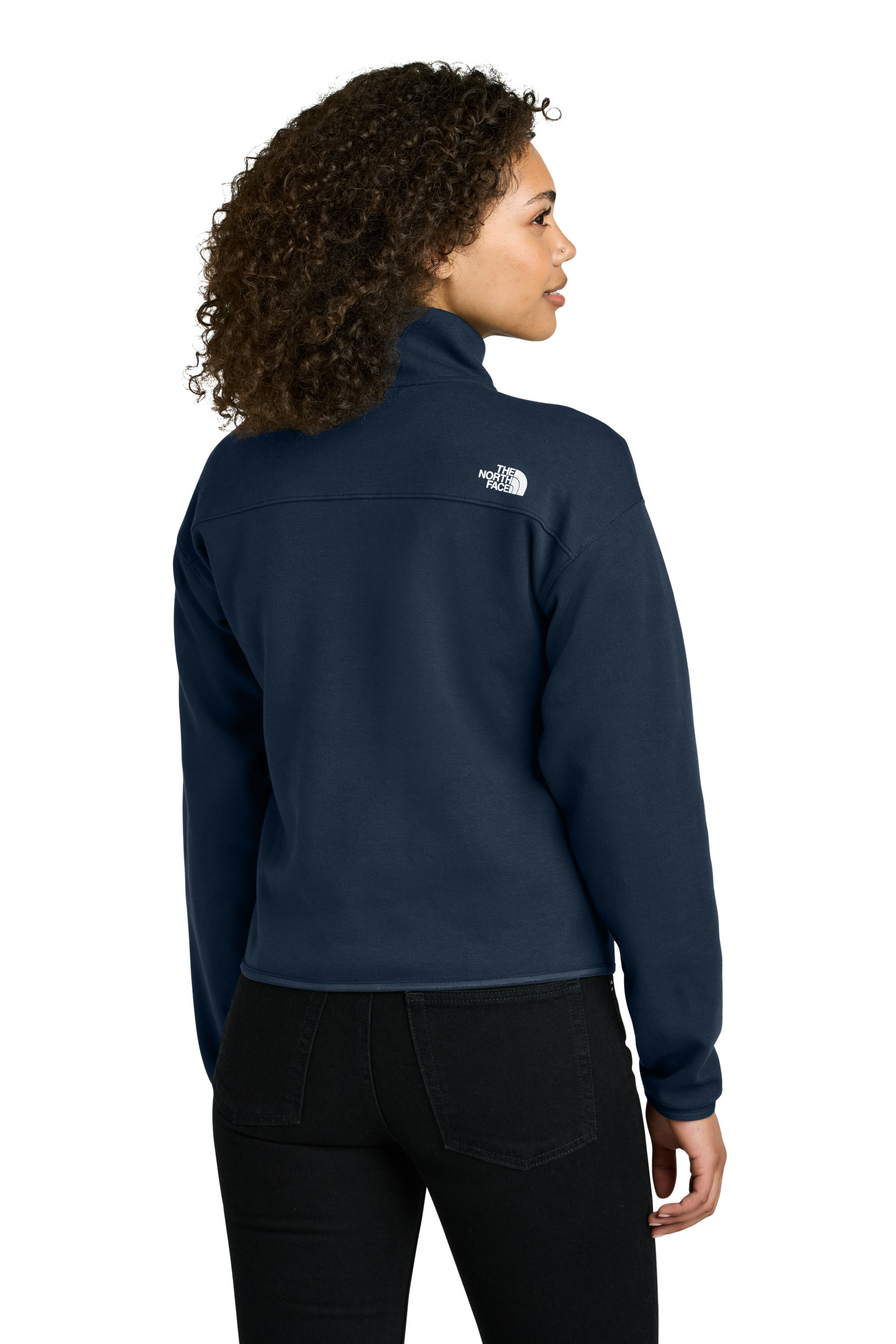 Women’s Double-Knit 1/2-Zip Fleece