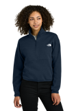 Women’s Double-Knit 1/2-Zip Fleece