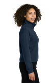 Women’s Double-Knit 1/2-Zip Fleece