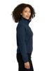 Women’s Double-Knit 1/2-Zip Fleece