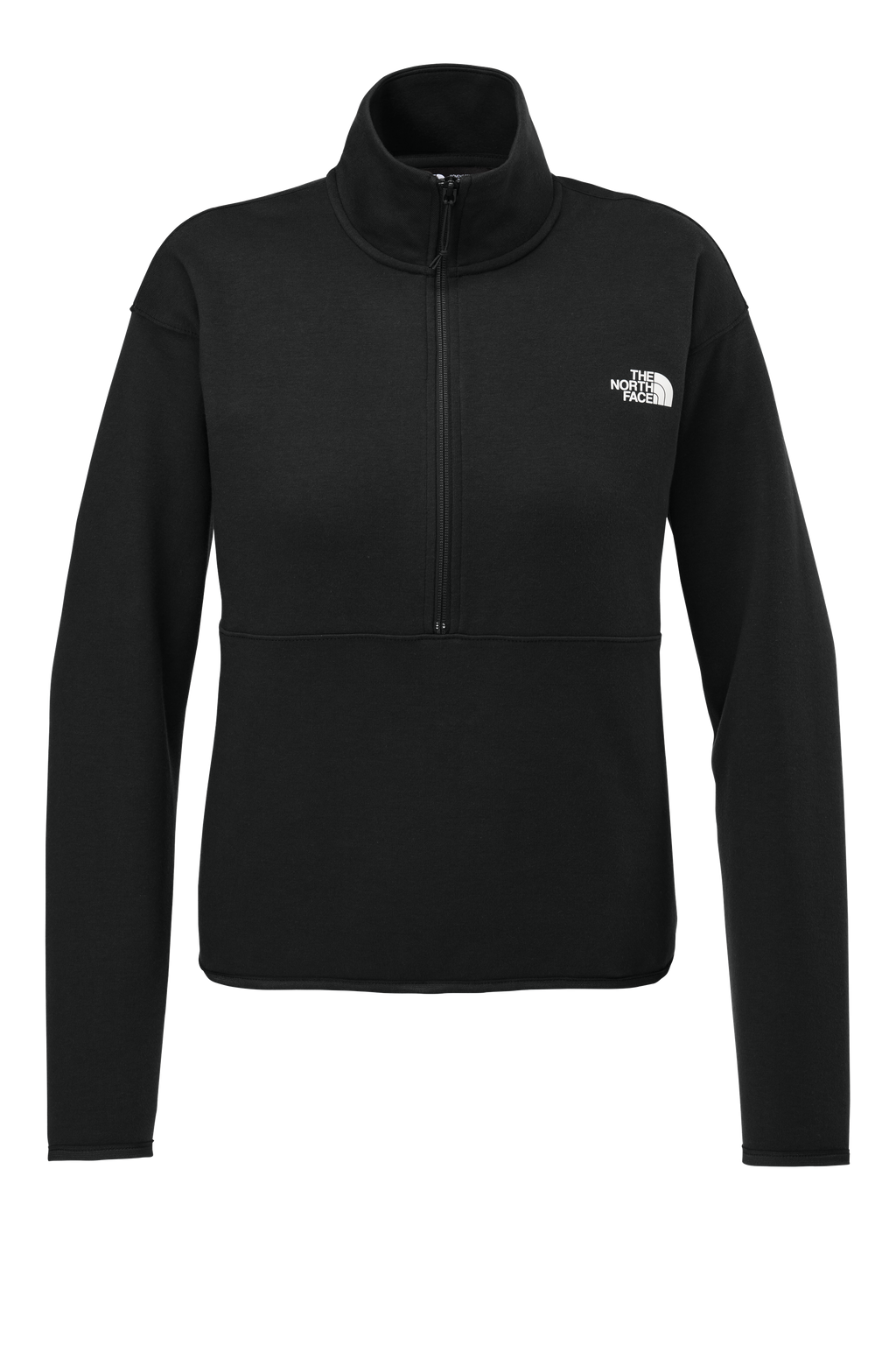 Women’s Double-Knit 1/2-Zip Fleece