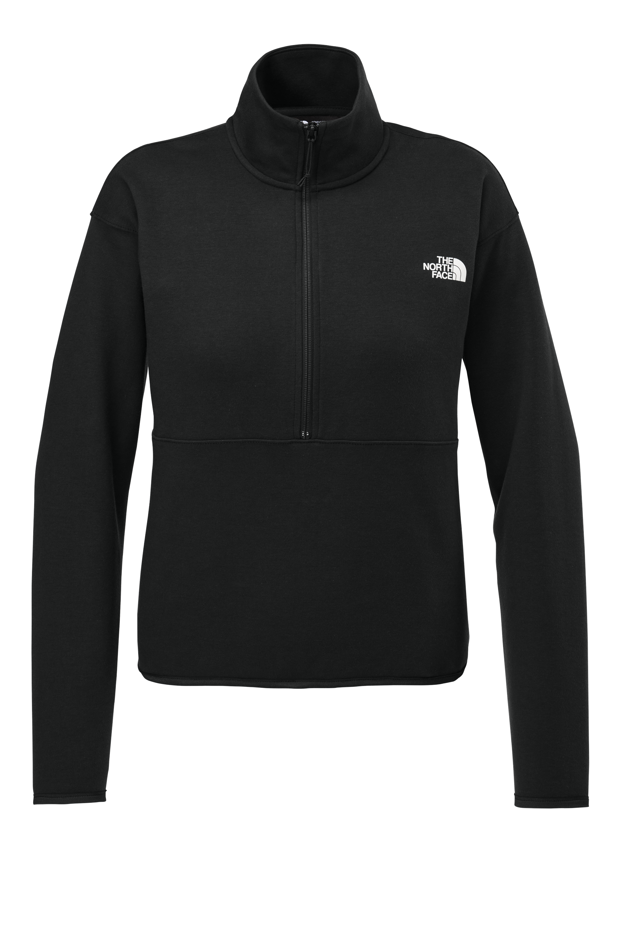 Women’s Double-Knit 1/2-Zip Fleece