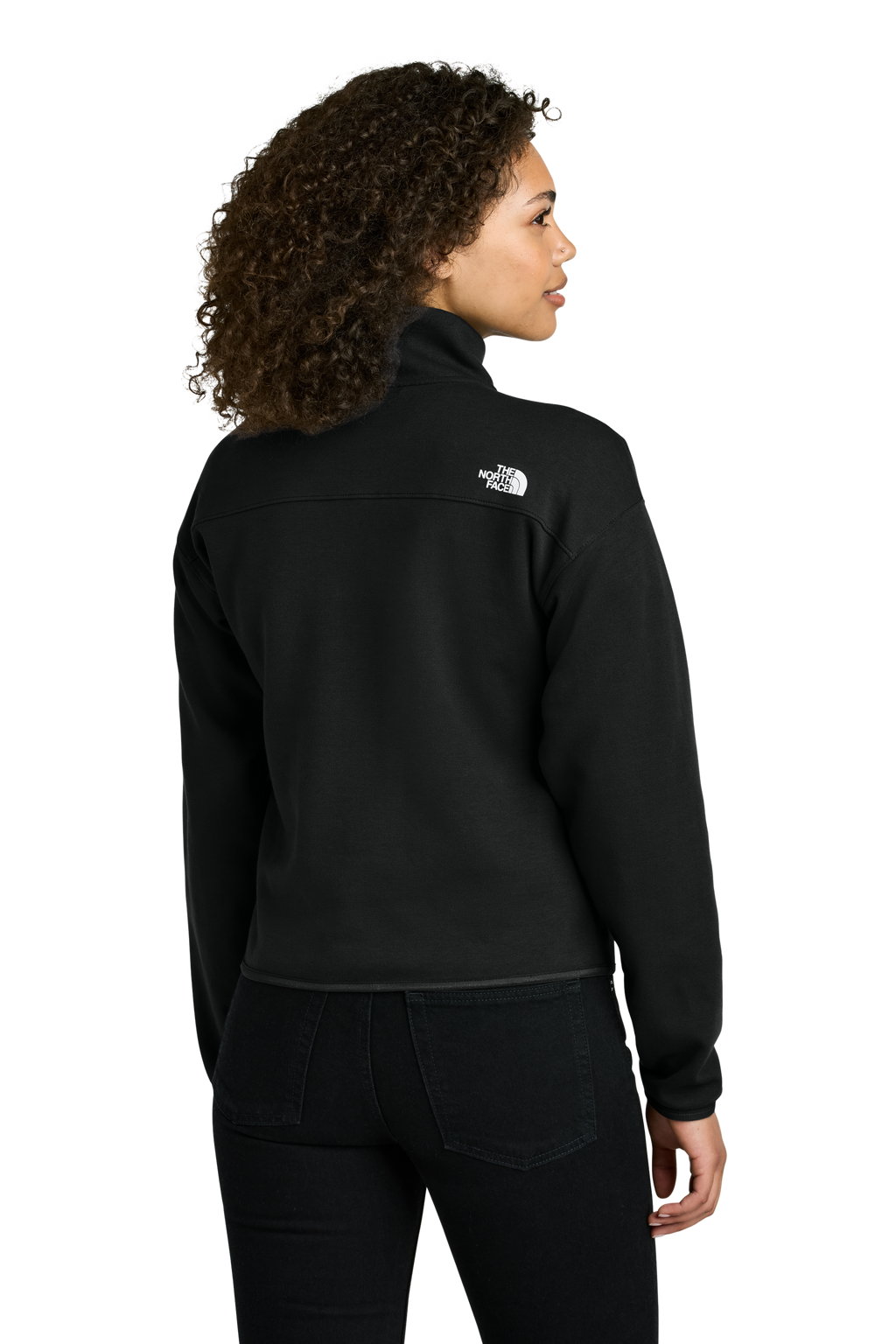 Women’s Double-Knit 1/2-Zip Fleece