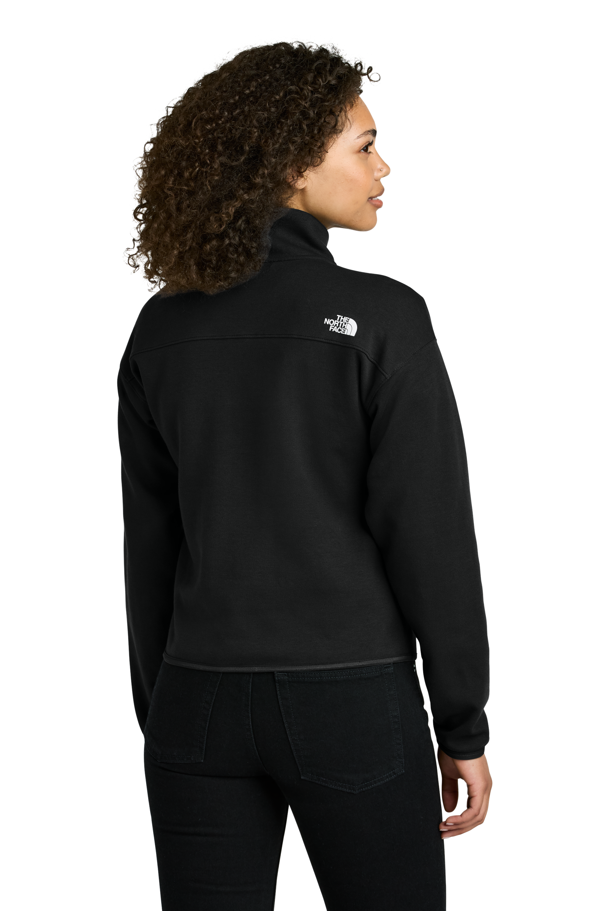 Women’s Double-Knit 1/2-Zip Fleece