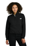 Women’s Double-Knit 1/2-Zip Fleece