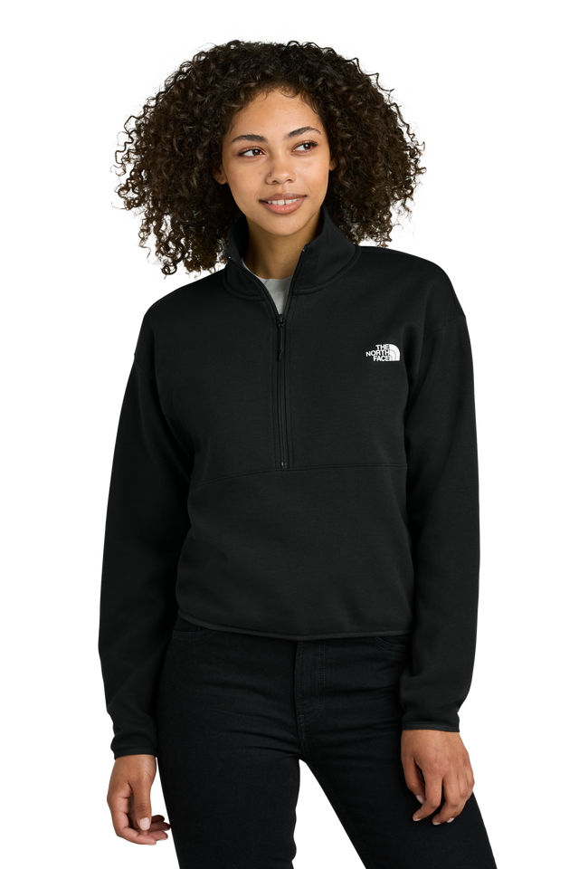 Women’s Double-Knit 1/2-Zip Fleece
