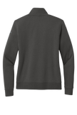 Women's Club Fleece Sleeve Swoosh 1/2-Zip