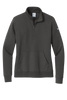 Women's Club Fleece Sleeve Swoosh 1/2-Zip