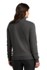 Women's Club Fleece Sleeve Swoosh 1/2-Zip