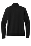 Women's Club Fleece Sleeve Swoosh 1/2-Zip