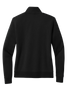 Women's Club Fleece Sleeve Swoosh 1/2-Zip