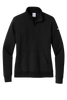Women's Club Fleece Sleeve Swoosh 1/2-Zip