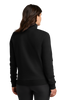 Women's Club Fleece Sleeve Swoosh 1/2-Zip