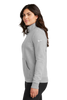 Women's Club Fleece Sleeve Swoosh 1/2-Zip