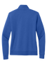 Women's Club Fleece Sleeve Swoosh 1/2-Zip