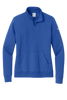 Women's Club Fleece Sleeve Swoosh 1/2-Zip