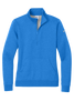 Women's Club Fleece Sleeve Swoosh 1/2-Zip