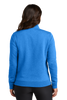 Women's Club Fleece Sleeve Swoosh 1/2-Zip