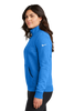 Women's Club Fleece Sleeve Swoosh 1/2-Zip