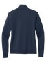 Women's Club Fleece Sleeve Swoosh 1/2-Zip
