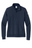 Women's Club Fleece Sleeve Swoosh 1/2-Zip