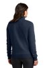 Women's Club Fleece Sleeve Swoosh 1/2-Zip