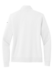 Women's Club Fleece Sleeve Swoosh 1/2-Zip