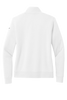 Women's Club Fleece Sleeve Swoosh 1/2-Zip