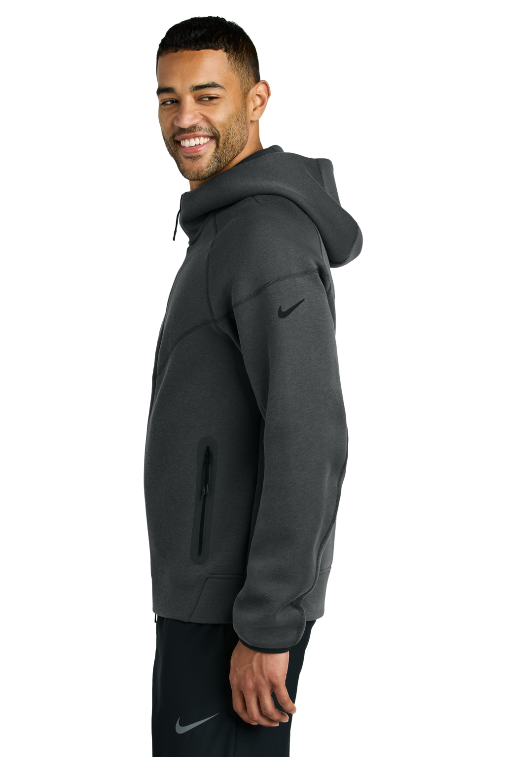 Tech Fleece Full-Zip Hoodie