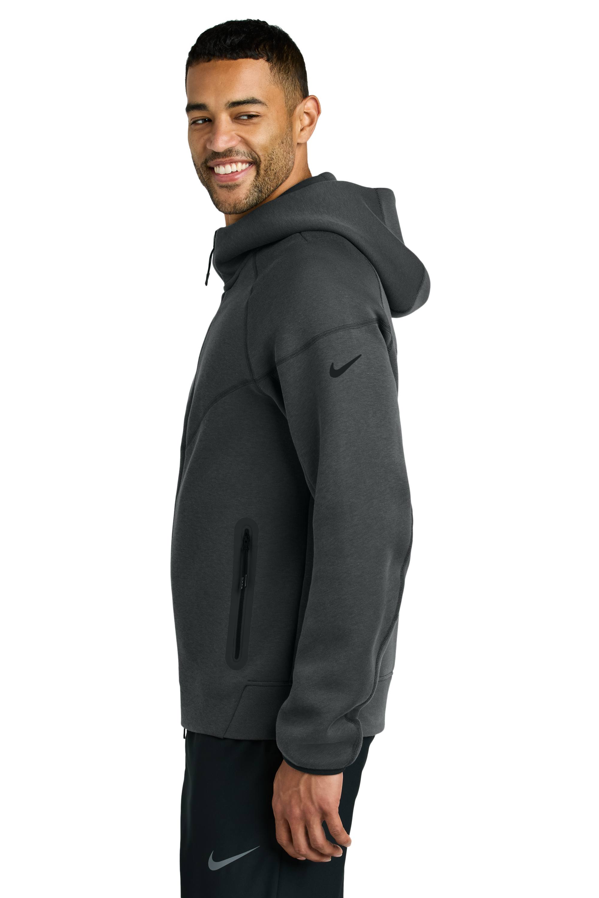 Tech Fleece Full-Zip Hoodie