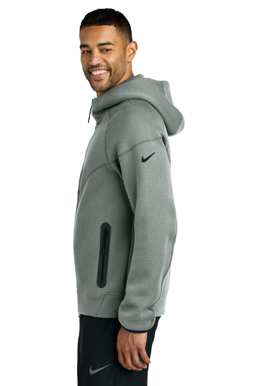 Tech Fleece Full-Zip Hoodie
