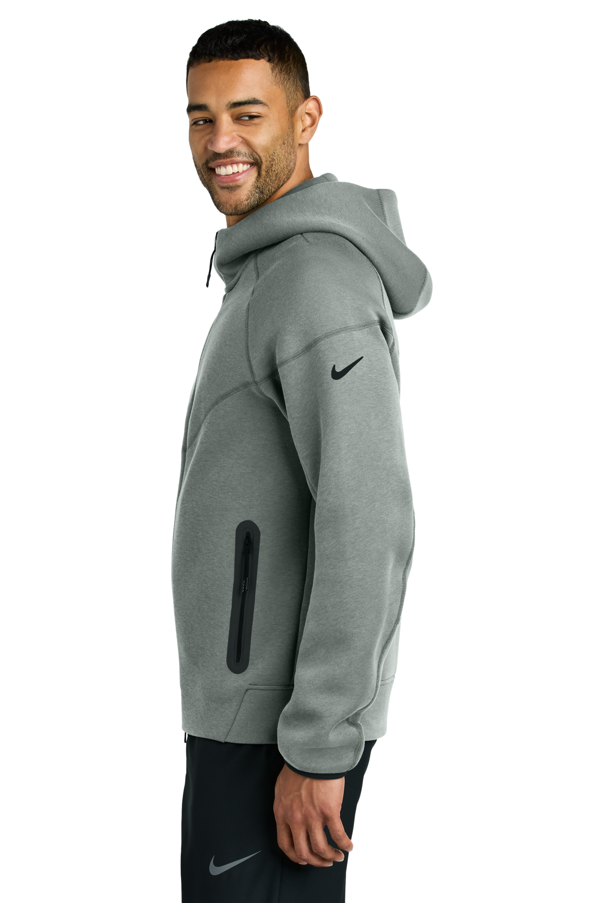 Tech Fleece Full-Zip Hoodie