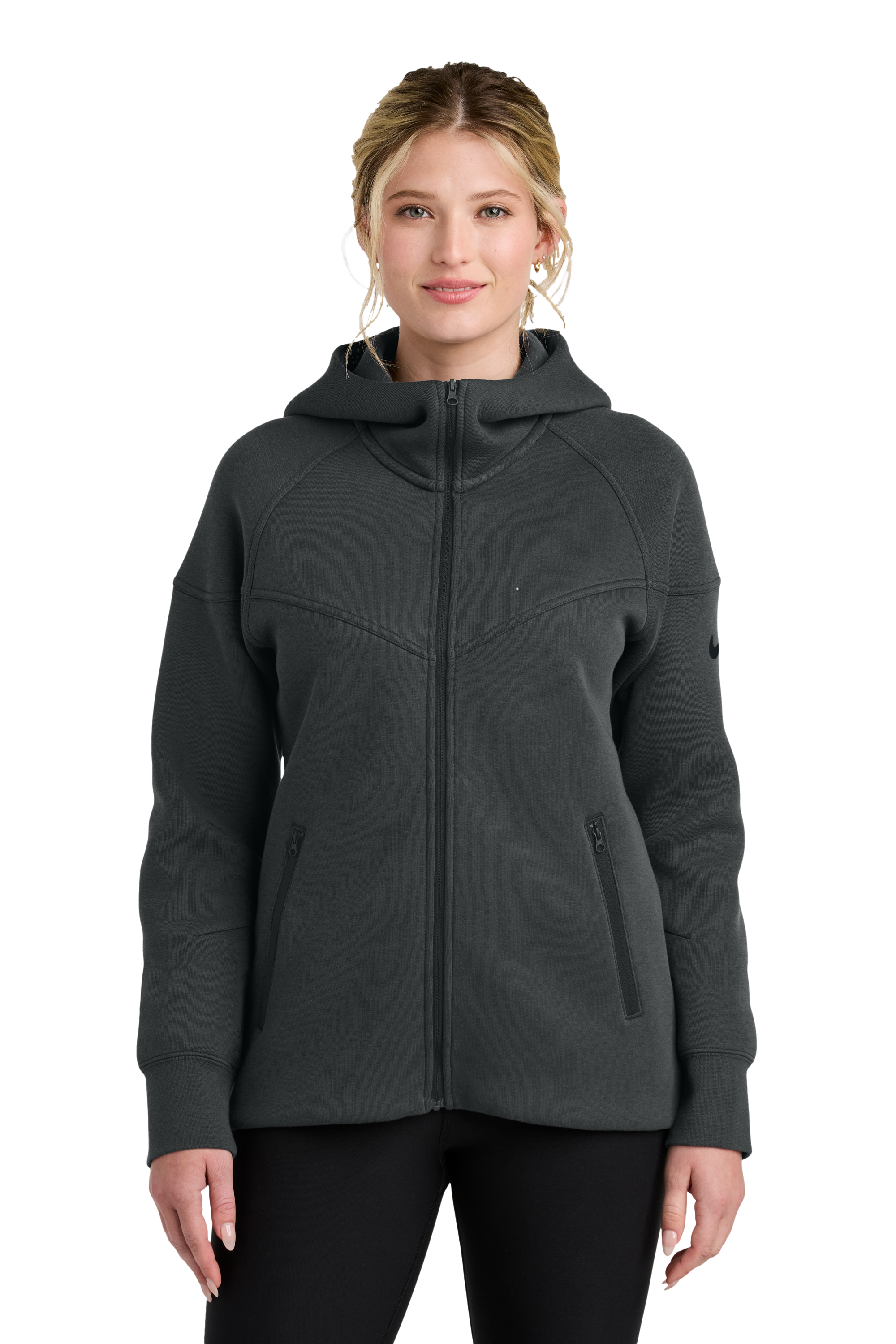 Women’s Tech Fleece Full-Zip Hoodie
