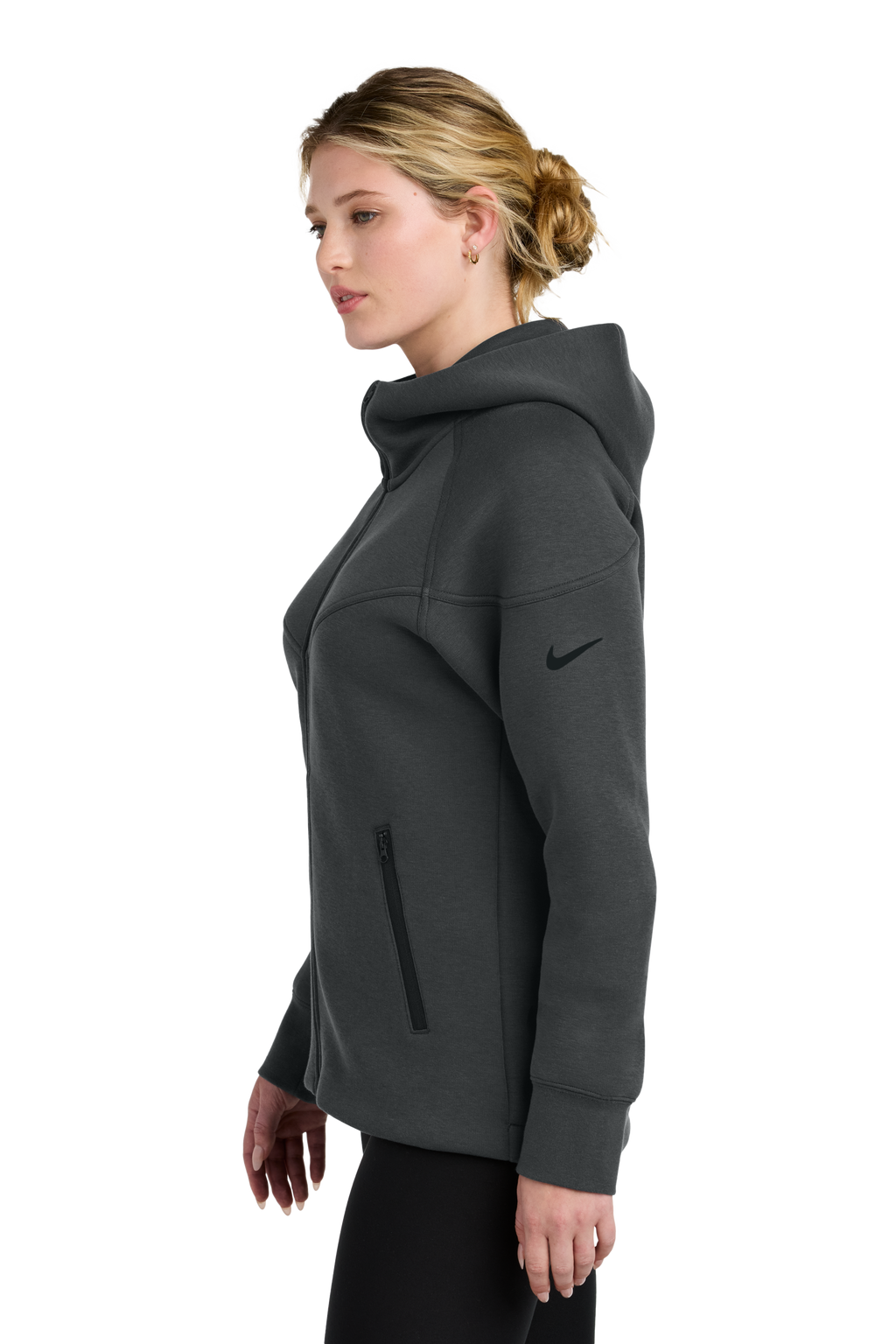 Women’s Tech Fleece Full-Zip Hoodie