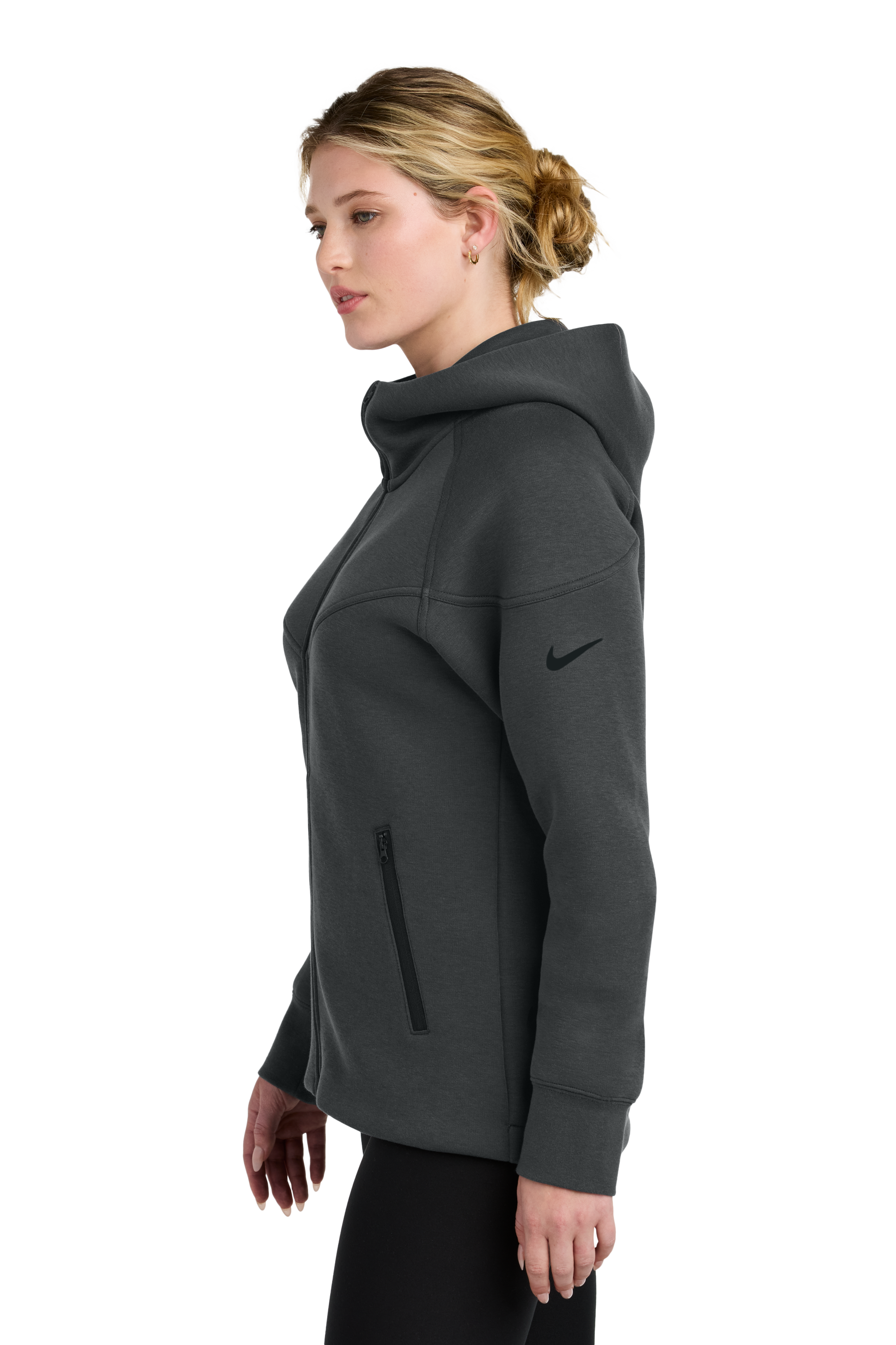 Women’s Tech Fleece Full-Zip Hoodie
