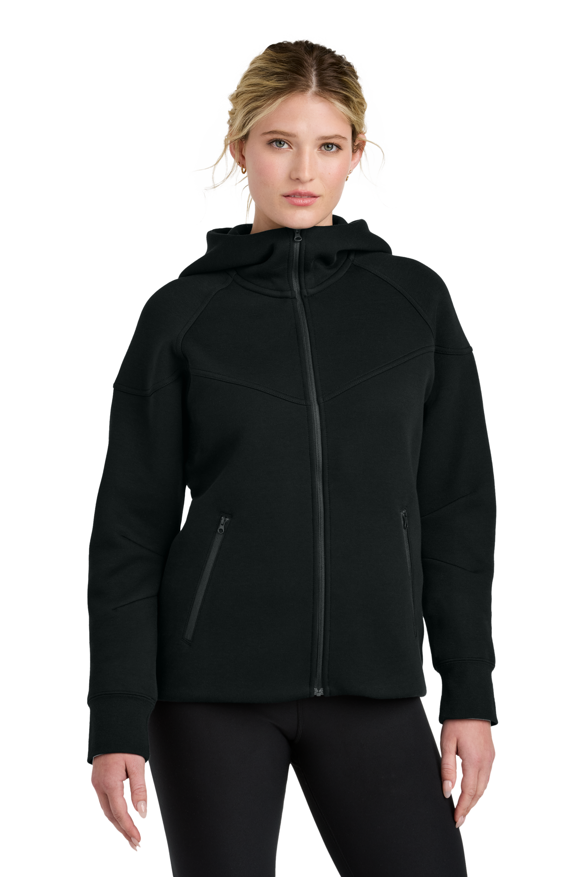 Women’s Tech Fleece Full-Zip Hoodie