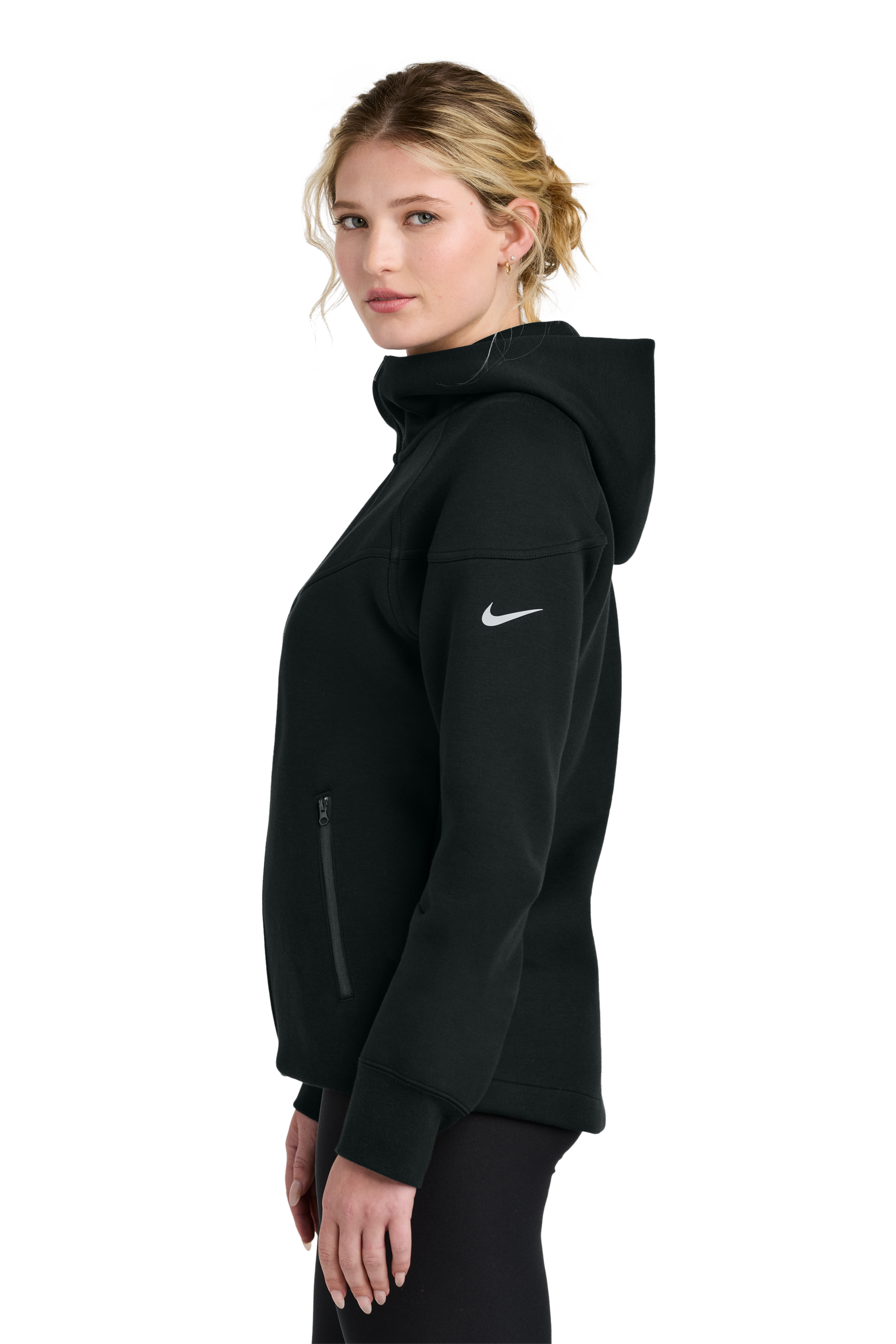 Women’s Tech Fleece Full-Zip Hoodie