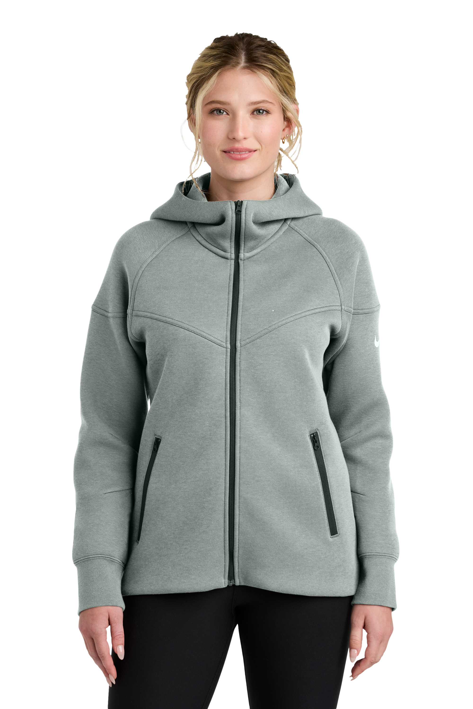 Women’s Tech Fleece Full-Zip Hoodie