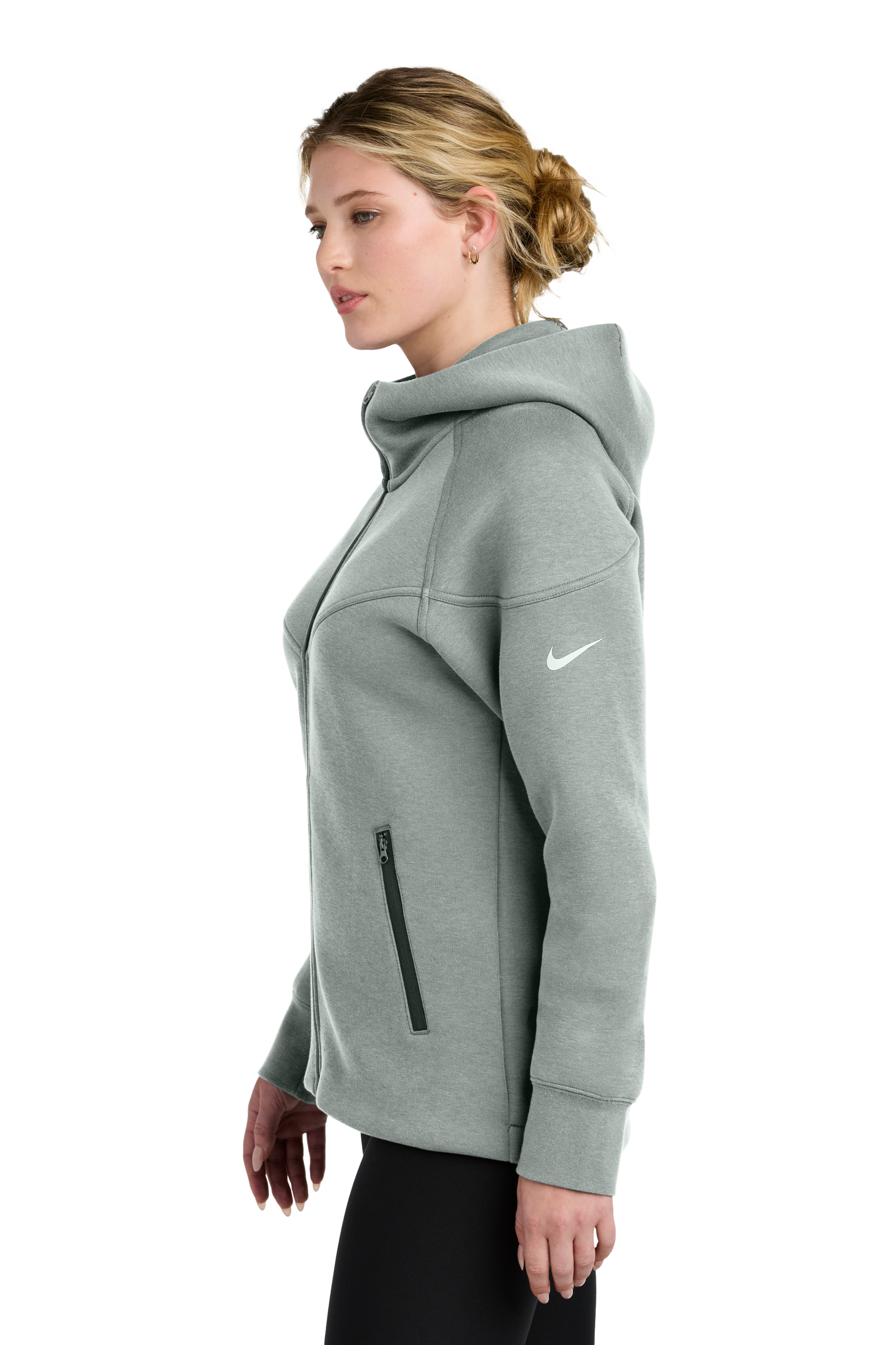 Women’s Tech Fleece Full-Zip Hoodie
