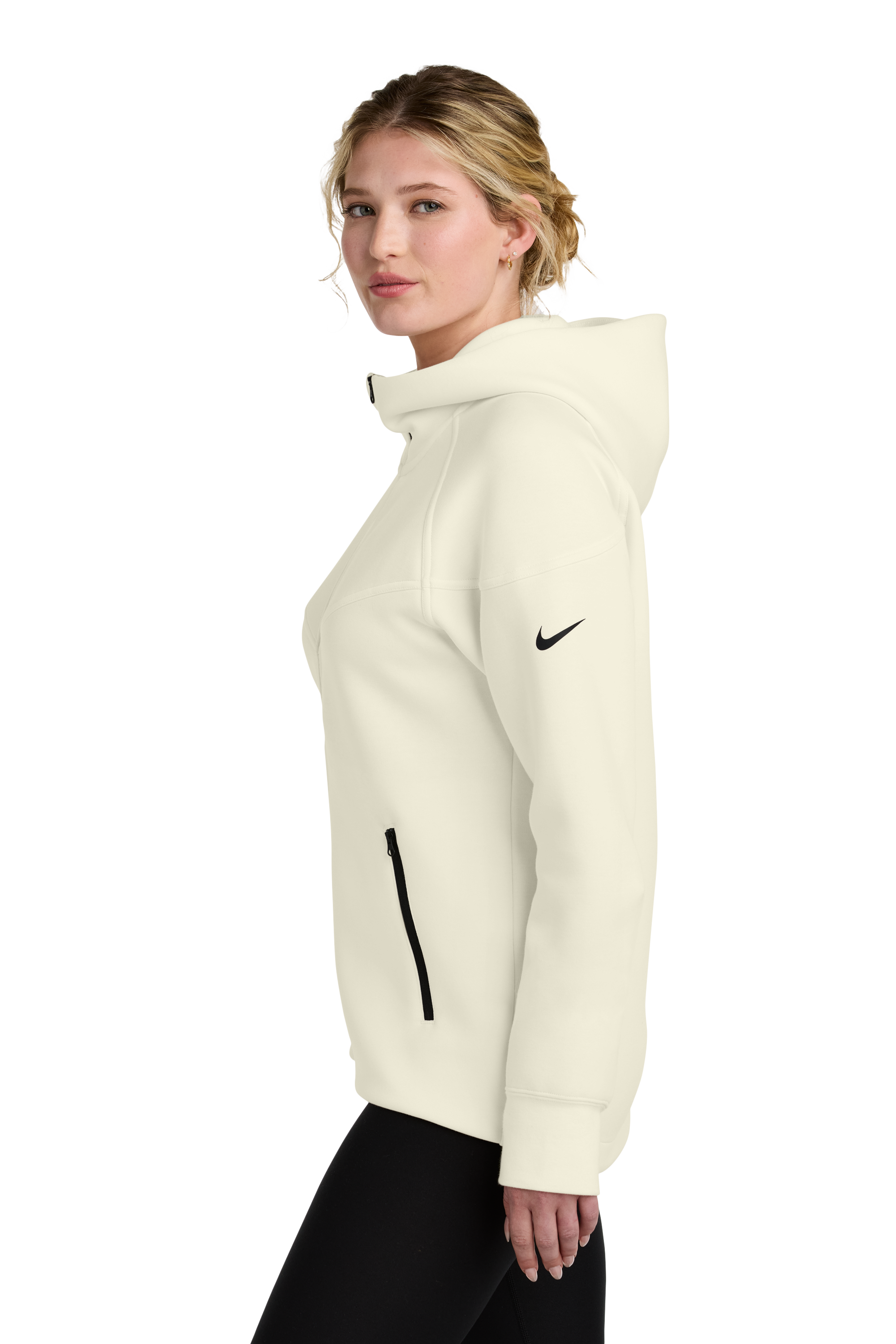 Women’s Tech Fleece Full-Zip Hoodie