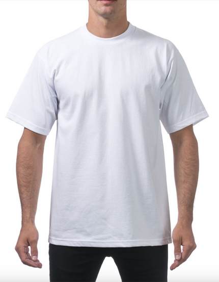 Heavy Weight Short Sleeve